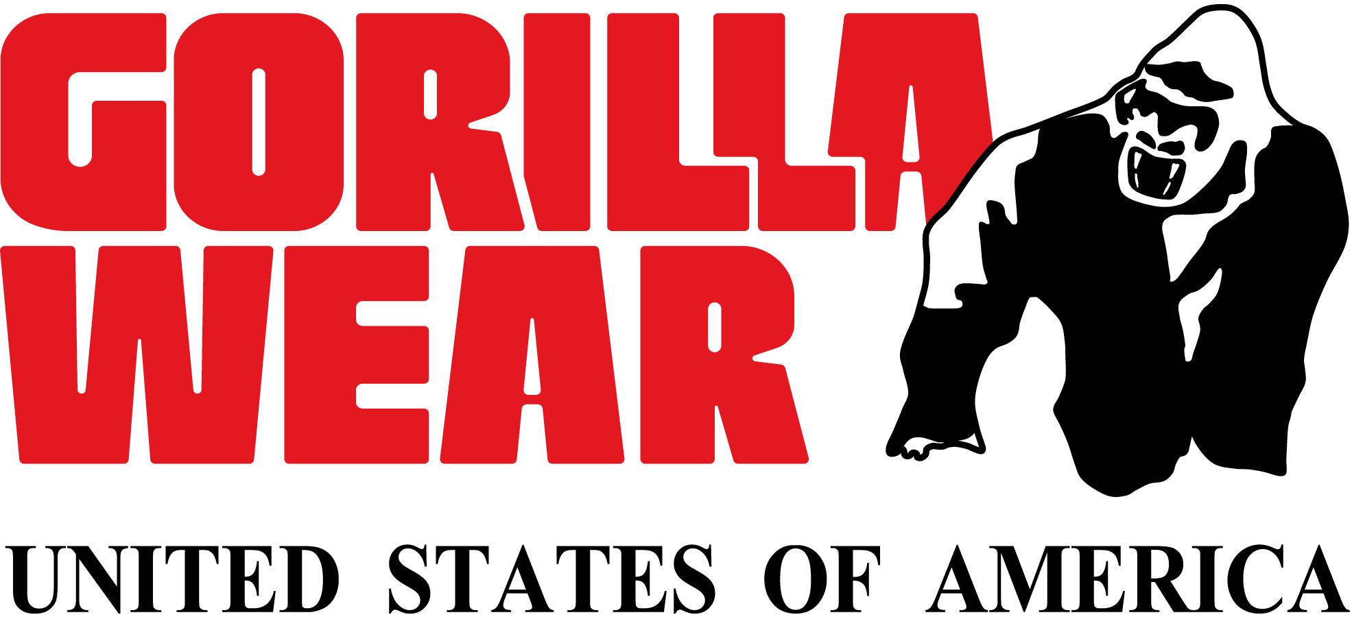 Gorilla Wear Gear